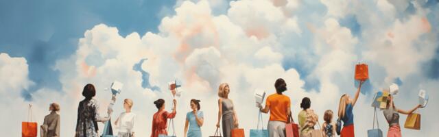 Will retailers look up to the cloud for gen AI? Google Cloud hopes so