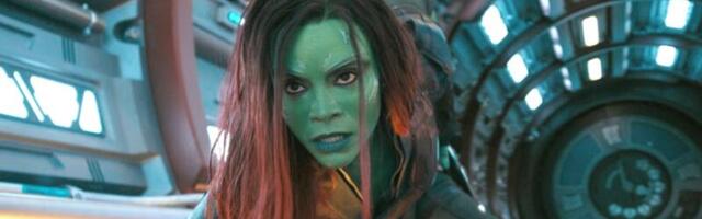 Zoe Saldaña Would Do Things Differently With Gamora if Given the Chance