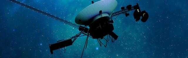 Voyager 1 Ghosts NASA, Forcing Use of Backup Radio Dormant Since 1981