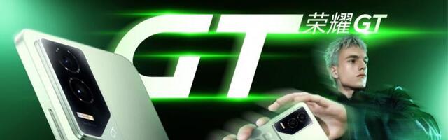 Honor GT launched with Snapdragon 8 Gen 3, IMX906 and 100W charging