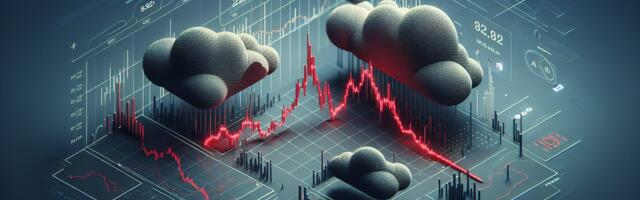 Dow slides for ninth straight day