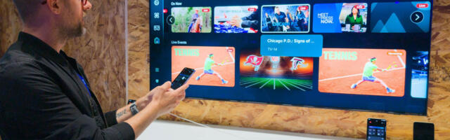 New SmartThings widget gives you a TV remote anywhere you like