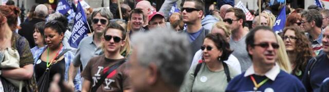 Could trade unions be gaining ground in the UK’s tech industry?