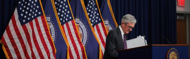 Monetary policy is a sideshow now