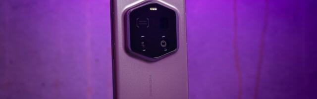 Honor Magic7 RSR Porsche Design review
