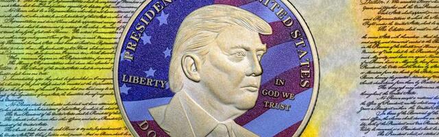 Trump’s Quest for Crypto Riches Is a Constitutional Scandal Waiting to Happen