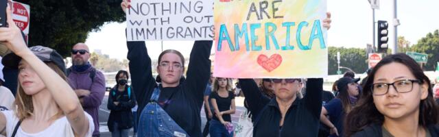 I’m the daughter of immigrants. The LA I know isn’t in the news.