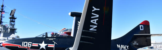 What Does VF Stand For On Navy Squadrons?