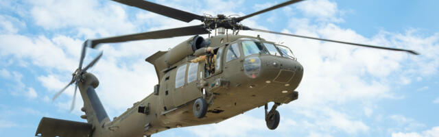 Can A Black Hawk Helicopter Be Flown Remotely?