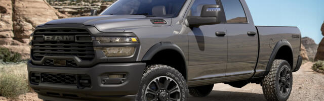 Two New Ram 2500 Sport Trucks Are Coming (And Here's How Much They Cost)