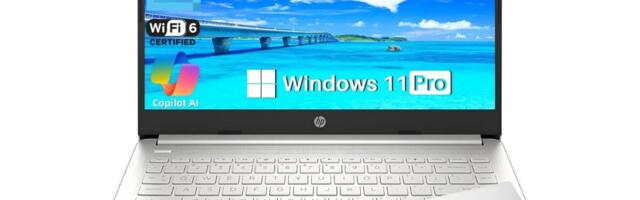 No Prime Membership Needed, This HP 2025 14″ Windows Laptop Is Now Nearly Free on Amazon
