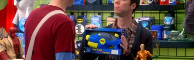 Oh No, ‘Big Bang Theory’ Is Returning to Literally Destroy the Universe