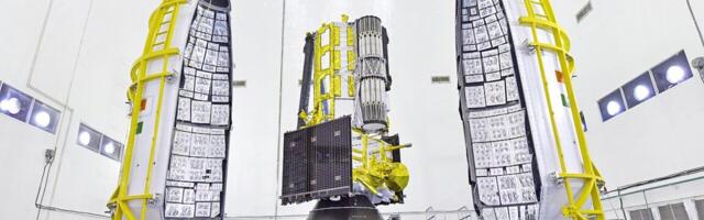 India safely launches a $1.5 billion satellite for NASA