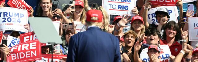Was Gen Z’s Trump era just a phase?