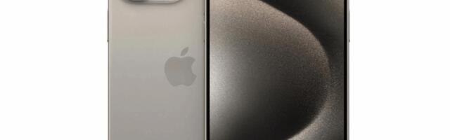 Get a refurbished iPhone 15 Pro Max for hundreds less