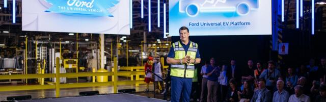 This new truck is a sign that Trump won’t win his fight against EVs