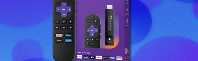Catch up on your favorite shows and movies with the Roku Streaming Stick Plus at its lowest price