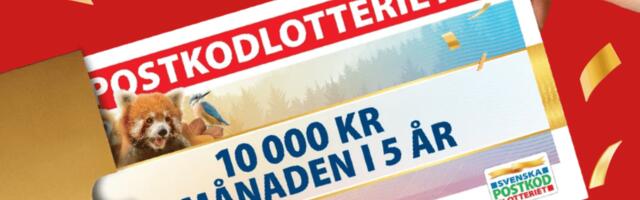 Swedish Gambling Authority closes postcode lottery case