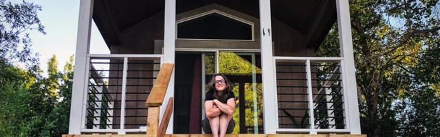 We moved into a tiny house in a small Wyoming town. It was dreamy at first, but we just feel stuck 5 years later.