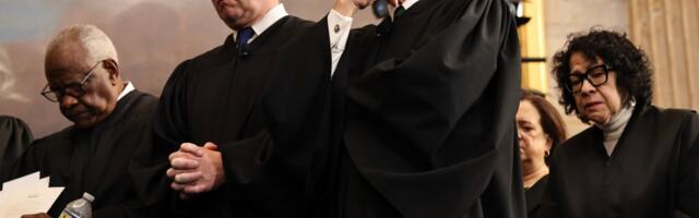 One mystery, and two looming disasters, in the next Supreme Court term