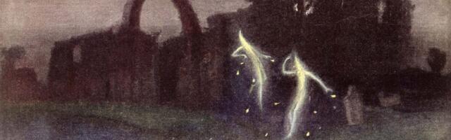 Sorry, Ghost Hunters—Will-o’-the-Wisps Are Just Electrified Swamp Farts