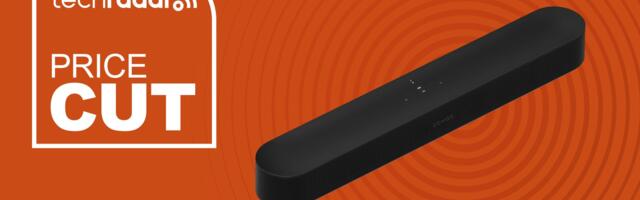 Sonos' soundbars get huge discounts for Prime Day – get a great Dolby Atmos TV upgrade for less