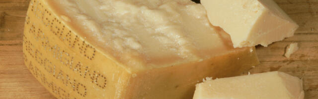 Cheese Makers Are Putting Edible Microchips In Your Food - And Here's Why