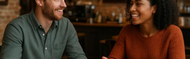 I Didn't Snap This Photo at a Coffee Shop — Microsoft's New AI Tool Created It