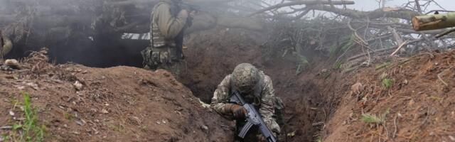 A Western trainer says talk of 'golden hour' would be laughable to Ukrainian forces. It's already gone there, and the West may not see it again.
