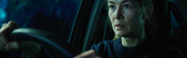 Hallow Road review: Rosamund Pike and Matthew Rhys have come to scare you senseless Hallow Road review: Rosamund Pike and Matthew Rhys have come to scare you senseless