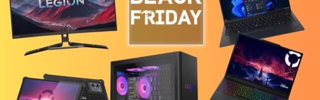 Lenovo's Black Friday Deal Days sale is live — here are the best deals we've spotted so far Lenovo's Black Friday Deal Days sale is live — here are the best deals we've spotted so far
