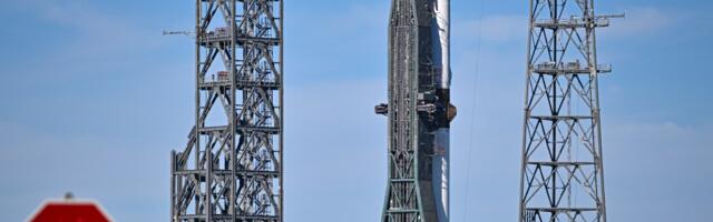 Blue Origin scrubs second New Glenn launch