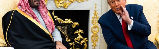 The US-Saudi relationship is too big to fail…for now