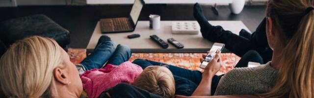 As my kids grew older, I worried about losing them. Getting into their interests helped us connect more.