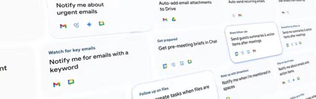 Google just made automating your thankless work tasks even easier