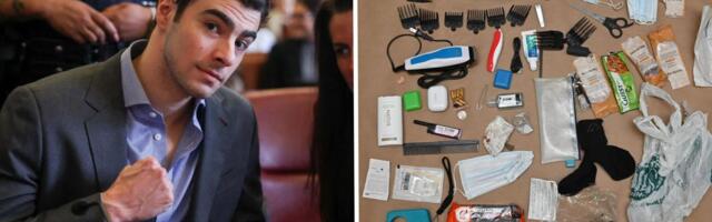 New Luigi Mangione photos reveal what was found in his backpack