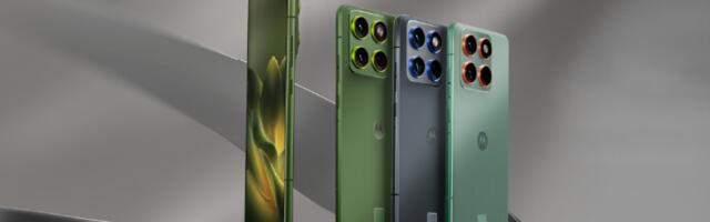 Motorola Edge 70 lands in India