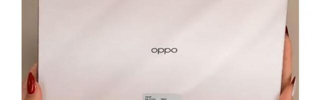 Oppo Pad Air5 gets unboxed ahead of its full unveiling