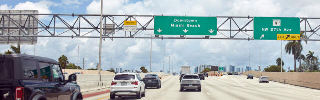 Is It Legal To Pass On The Right In Florida? Here's What The Law Says