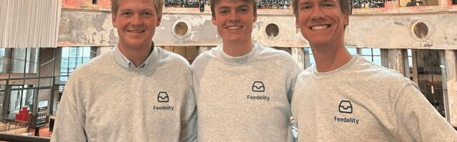 Feedelity raises €510K to turn customer feedback into action