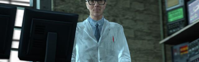 MagnaVerse. Гесферочисленность — от ошибки в озвучке Half-Life 2 к квантовому рендерингу