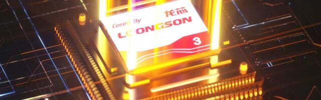 China-made Loongson 12-core chip is approximately three times slower than six-core Ryzen 5 9600X — 3B6000 hampered by low clock speeds in Linux benchmarks