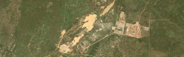 Trump aides urged sale of Congo lithium claim to Bay Area Company