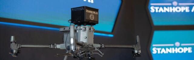 London-based Stanhope AI raises €6.7 million for adaptive AI in robotics and defence applications