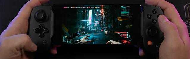 High-end Android phones are now powerful enough to emulate the PC version of Cyberpunk 2077 — YouTuber gets 2020's hottest PC game running at playable frame rates on Red Magic 11 Pro