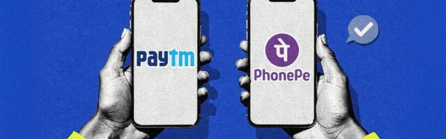 The Fintech Showdown Before PhonePe’s IPO