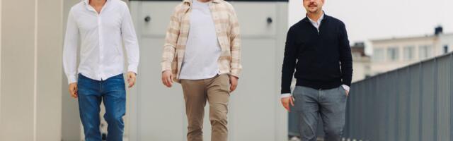 Antwerp-based Vectrix raises €1.15 million to build the automation layer for transport operations