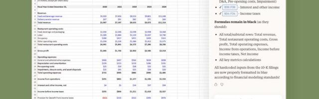 Claude can now share context across Microsoft Excel and PowerPoint, letting you 'work with a higher degree of efficiency and quality'