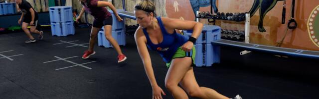 How an Unusual Fitness Deal Came Together