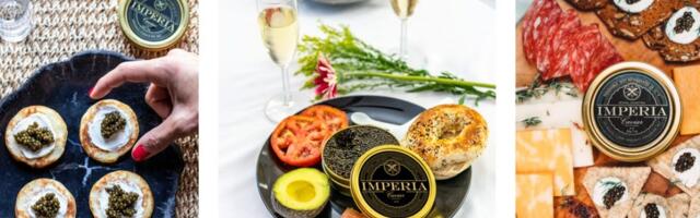 I've eaten caviar almost daily for 15 years, so I built a brand to bring prices down